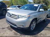 Toyota Highlander Limited V6 5TDYK3EH7DS129448 снимка