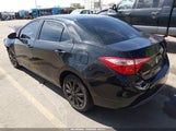 Toyota Corolla Le 2T1BURHE1JC078263 снимка