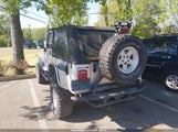 Jeep Wrangler Unlimited 1J4FA44S55P307165 снимка