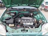 Honda Civic Dx 2HGEJ6447TH103372 снимка