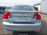 Honda Civic Hybrid JHMES96665S004614 снимка