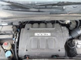 Honda Odyssey Ex-L 5FNRL3H65AB053885 снимка