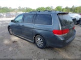 Honda Odyssey Ex-L 5FNRL3H65AB053885 снимка