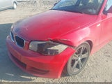 BMW 128I WBAUP9C51AVF49557 снимка