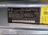 BMW 328I WBAWR33548P153439 снимка