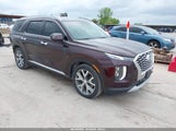 Hyundai Palisade Sel KM8R44HE0NU372193 снимка