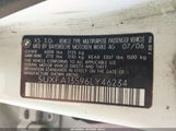 BMW X5 3.0I 5UXFA13596LY46234 снимка
