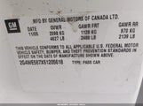 Buick Lacrosse Cxs 2G4WE587X61205618 снимка