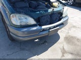 Mercedes-Benz Ml 320 Classic 4JGAB54E7WA034355 снимка