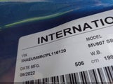 International Mv 3HAEUMMN7PL116120 снимка