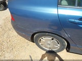 Honda Civic Hybrid JHMFA36239S014539 photo