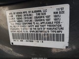 Honda Odyssey Lx 5FNRL38278B008079 снимка