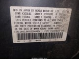 Acura Tsx JH4CL96925C009804 снимка