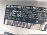 Mercedes-Benz C 320 WDBRH64J54F466577 снимка