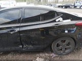 Hyundai Elantra Gls 5NPDH4AE1DH301154 снимка