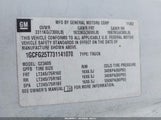 Chevrolet Express 1GCFG25T731141070 снимка