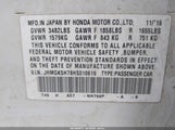 Honda Fit Ex JHMGK5H78HS010619 снимка