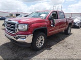 GMC Sierra  Slt 3GTU2NEC1JG406135 снимка