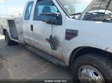 Ford F-350 Chassis Lariat/Xl/Xlt 1FDWX37R89EB09880 снимка