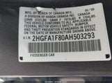 Honda Civic Ex 2HGFA1F80AH503293 снимка