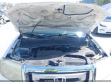 Honda Pilot Ex-L 5FNYF4H56BB042086 fotografie