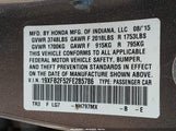 Honda Civic Lx 19XFB2F52FE285786 снимка