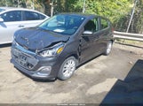 Chevrolet Spark Fwd 1Lt Automatic KL8CD6SA6LC414650 снимка