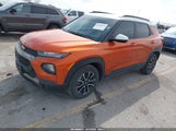 Chevrolet Trailblazer Fwd Activ KL79MVSL4PB071908 fotografie