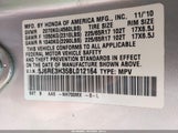 Honda Cr-V Lx 5J6RE3H35BL012164 снимка