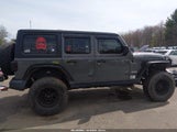 Jeep Wrangler Unlimited Sport S 4X4 1C4HJXDN5KW630868 fotografie