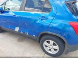 Chevrolet Trax Lt KL7CJLSB5GB595059 снимка