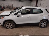 Chevrolet Trax Ls KL7CJNSB9JB715786 fotografie