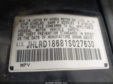 Honda Cr-V Ex JHLRD18681S027630 снимка