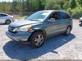 Honda Cr-V Ex-L 5J6RE4H78AL017253 photo