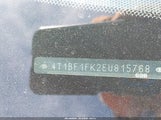 Toyota Camry Se 4T1BF1FK2EU815768 снимка