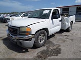 GMC Sierra  Work Truck 1GTEC14V44Z283318 fotografie