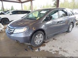 Honda Odyssey Lx 5FNRL5H24FB119181 снимка