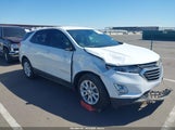 Chevrolet Equinox Fwd Lt 1.5L Turbo 3GNAXKEV0LS588826 fotografie