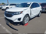 Chevrolet Equinox Fwd Lt 1.5L Turbo 3GNAXKEV0LS588826 fotografie