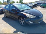 Hyundai Elantra Gls 5NPDH4AE7DH326348 снимка