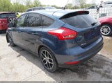 Ford Focus Sel 1FADP3M25JL319572 снимка