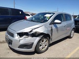 Chevrolet Sonic Lt Auto 1G1JC6SB5D4181794 снимка