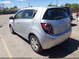 Chevrolet Sonic Lt Auto 1G1JC6SB5D4181794 снимка