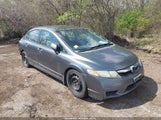 Honda Civic Lx 19XFA1F58AE025494 снимка