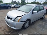 Nissan Sentra 2.0 S 3N1AB6APXCL613248 снимка