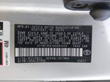 Toyota Camry Le 4T1BF3EK1AU054450 photo