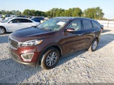 Kia Sorento 2.4L Lx 5XYPG4A32HG194711 снимка
