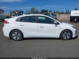 Hyundai Ioniq Hybrid Blue KMHC65LC5JU099855 fotografie