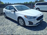 Ford Fusion S 3FA6P0G79LR201527 снимка