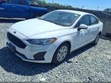 Ford Fusion S 3FA6P0G79LR201527 снимка